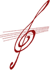 Скрипичный ключ - логотип конкурса
